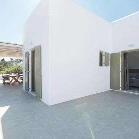 Villa The Elaia House Mykonos Ornos  Exterior foto