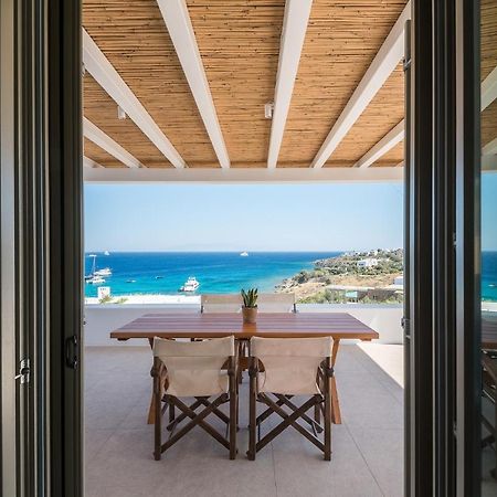 Villa The Elaia House Mykonos Ornos  Exterior foto