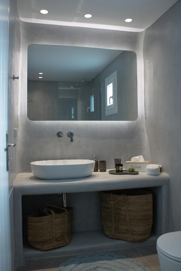 Villa The Elaia House Mykonos Ornos  Exterior foto