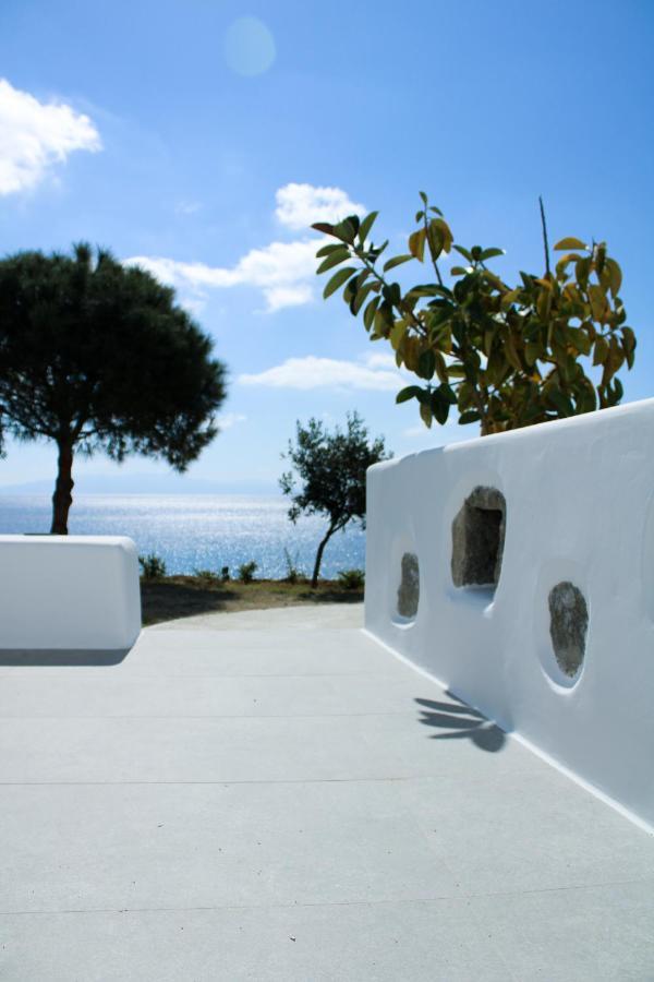 Villa The Elaia House Mykonos Ornos  Exterior foto