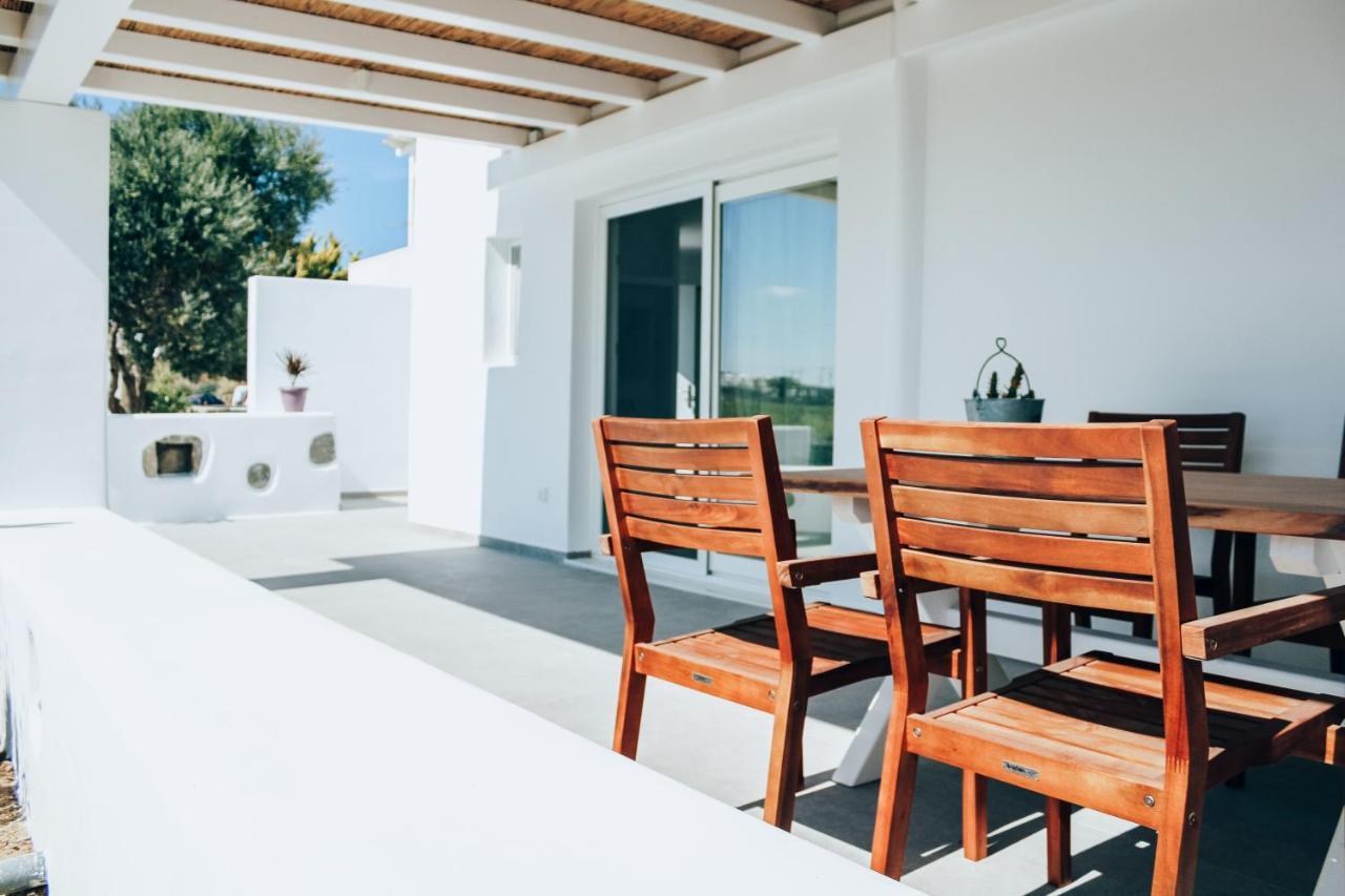 Villa The Elaia House Mykonos Ornos  Exterior foto