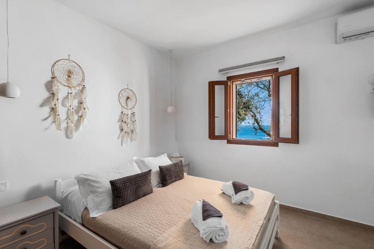 Villa The Elaia House Mykonos Ornos  Exterior foto