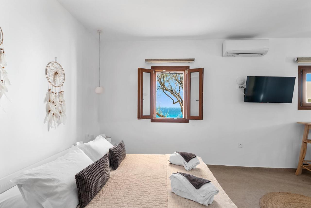 Villa The Elaia House Mykonos Ornos  Exterior foto
