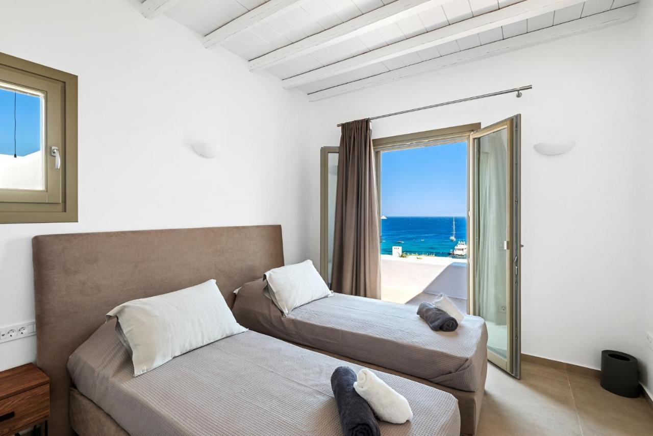 Villa The Elaia House Mykonos Ornos  Exterior foto